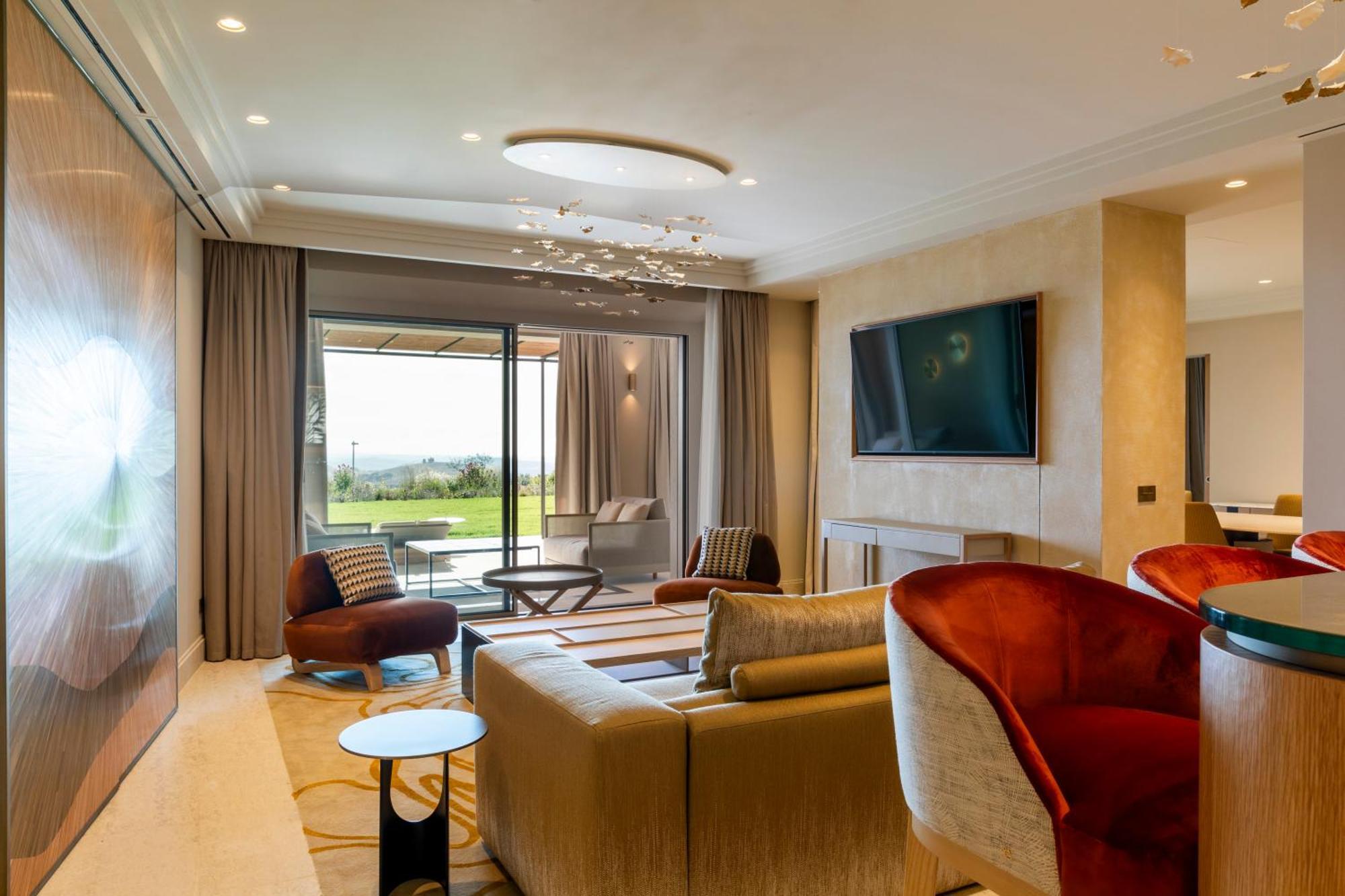 Castelfalfi 5* Castelfalfi