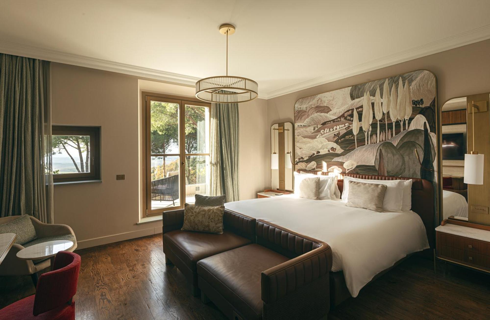 Castelfalfi Hotel