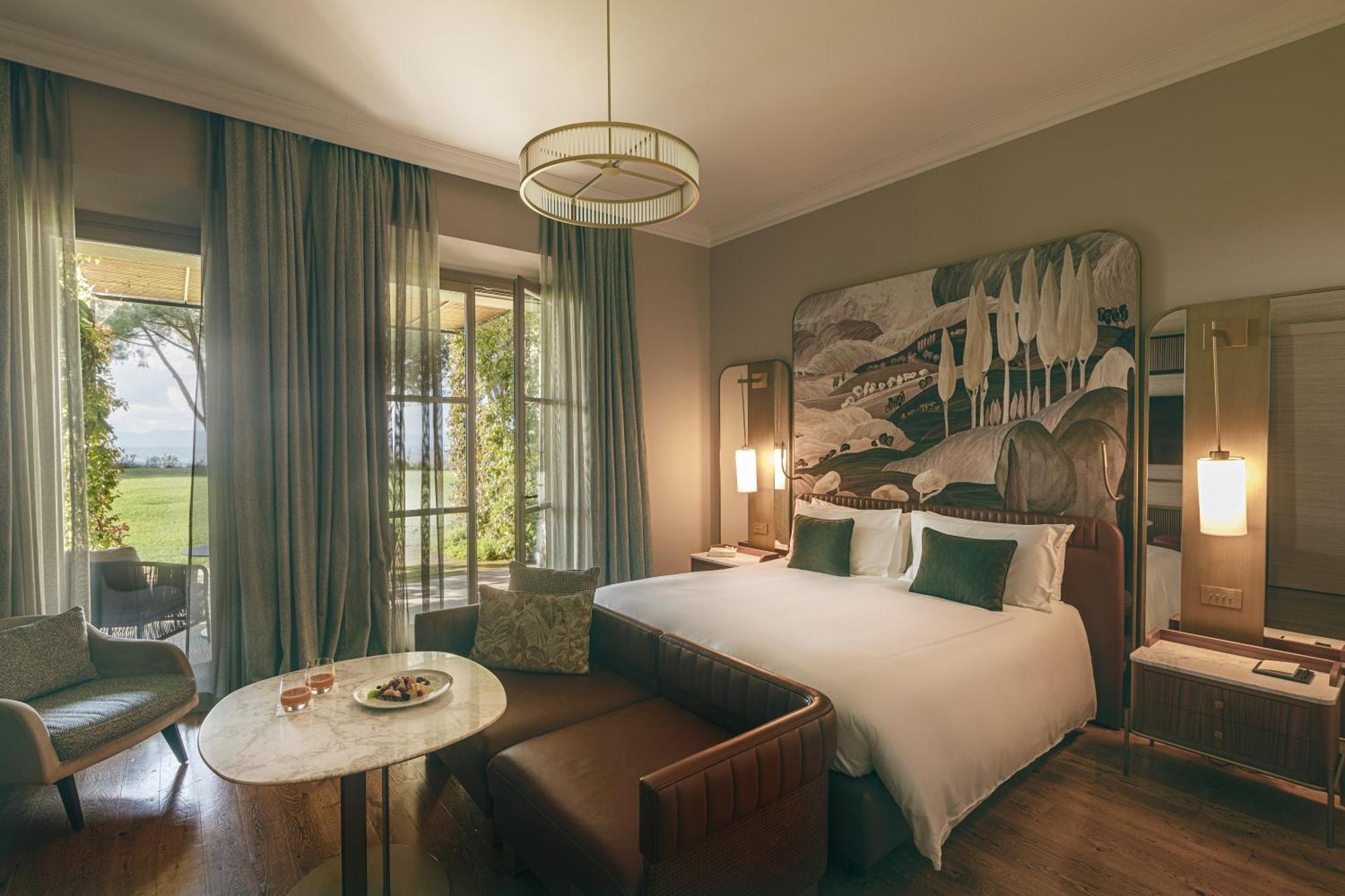 Hotel Castelfalfi