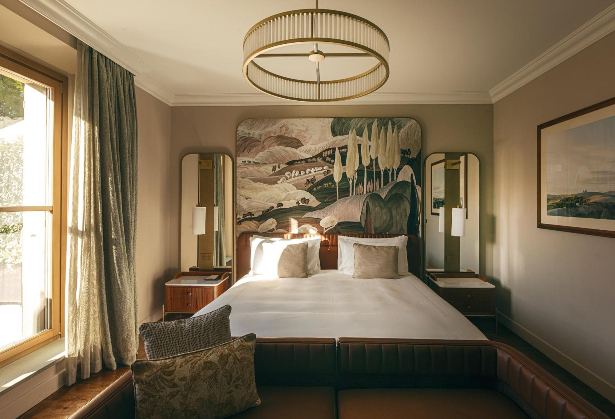 Castelfalfi Hotel