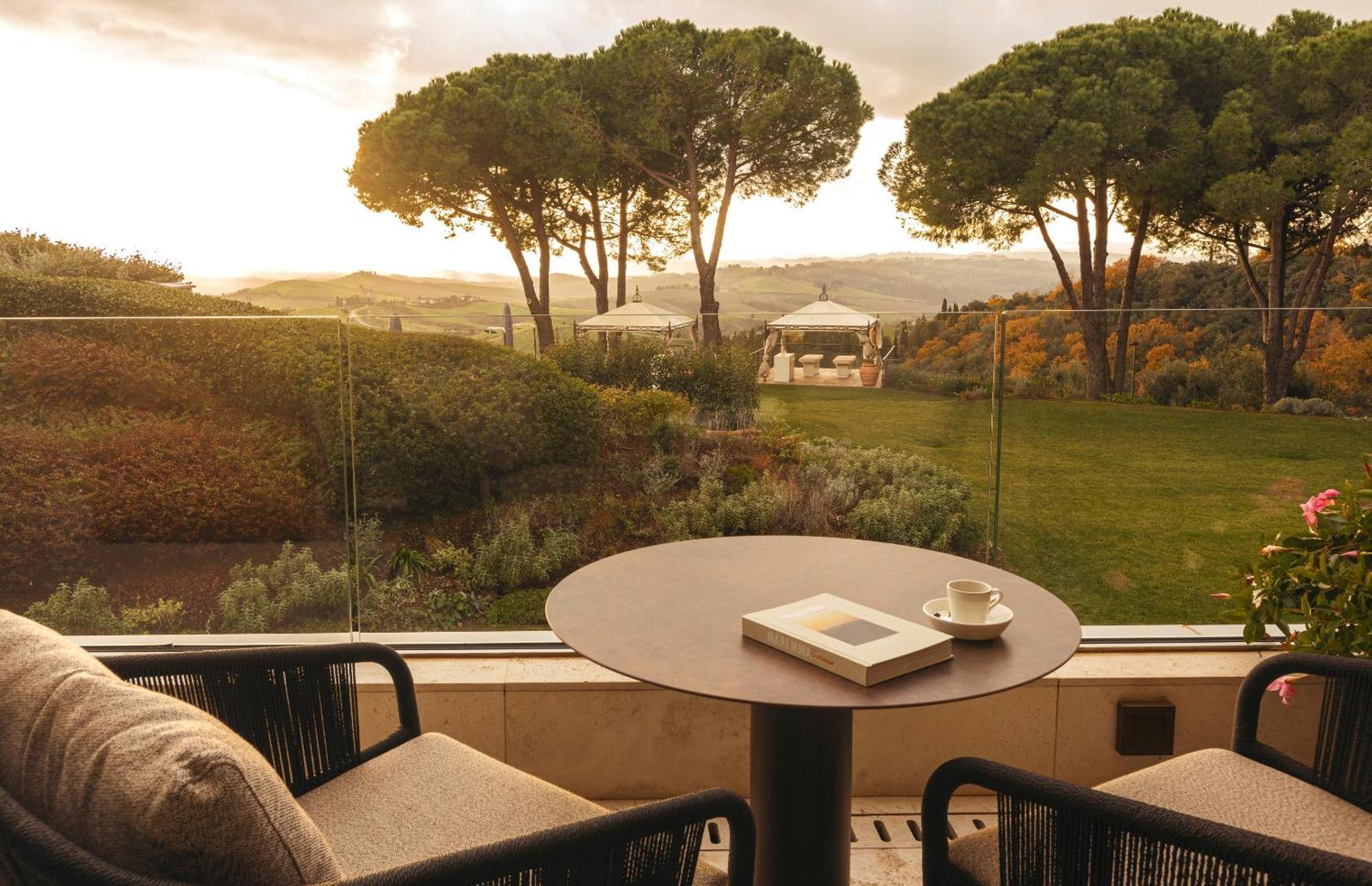 Hotel Castelfalfi