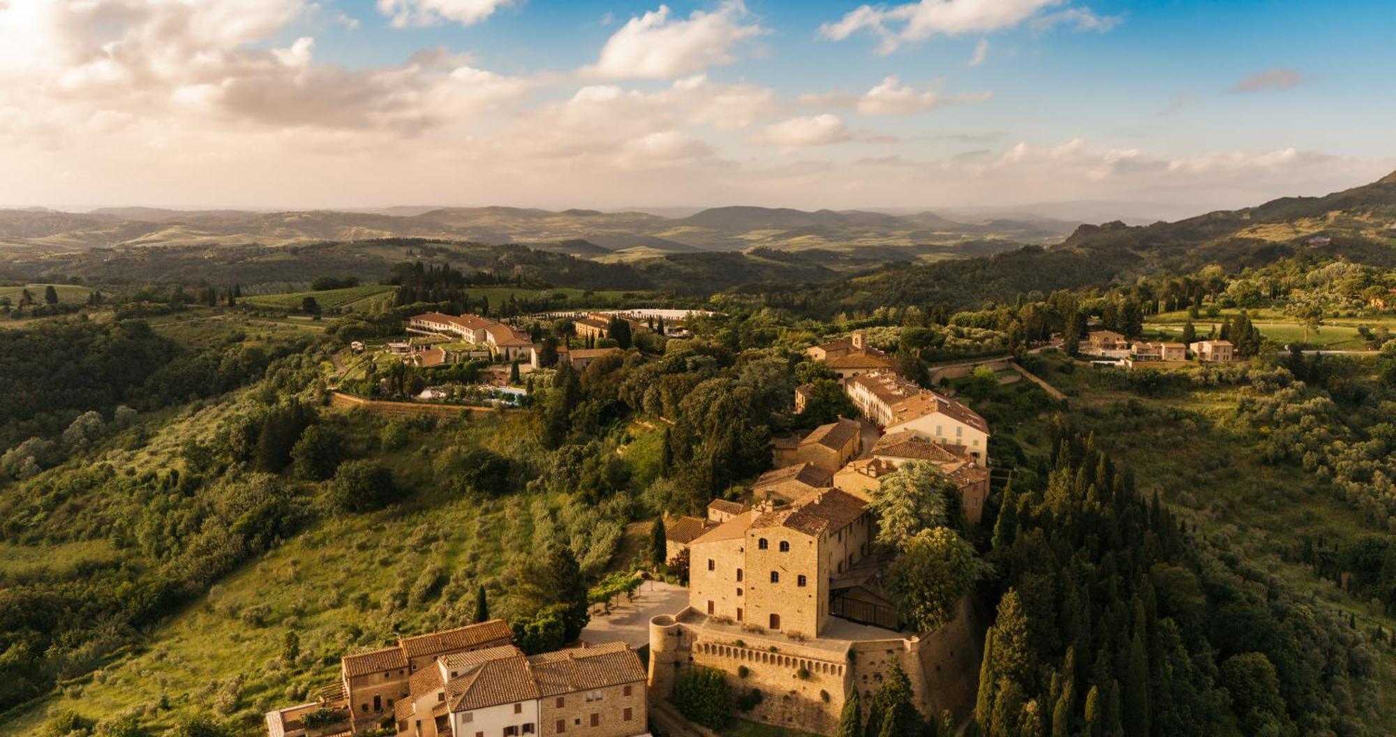 Hotel Castelfalfi Castelfalfi